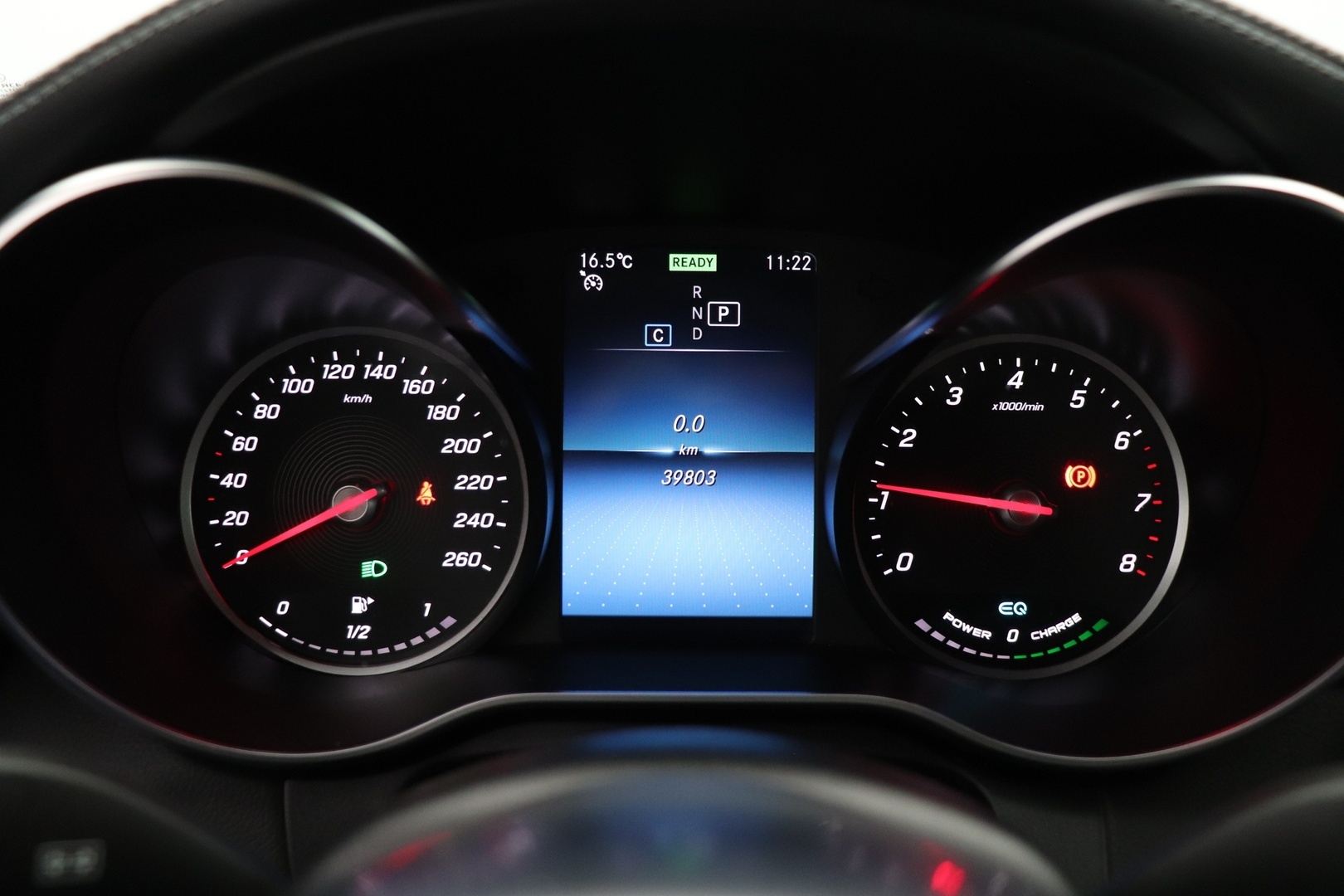 MERCEDES-BENZ C 2022