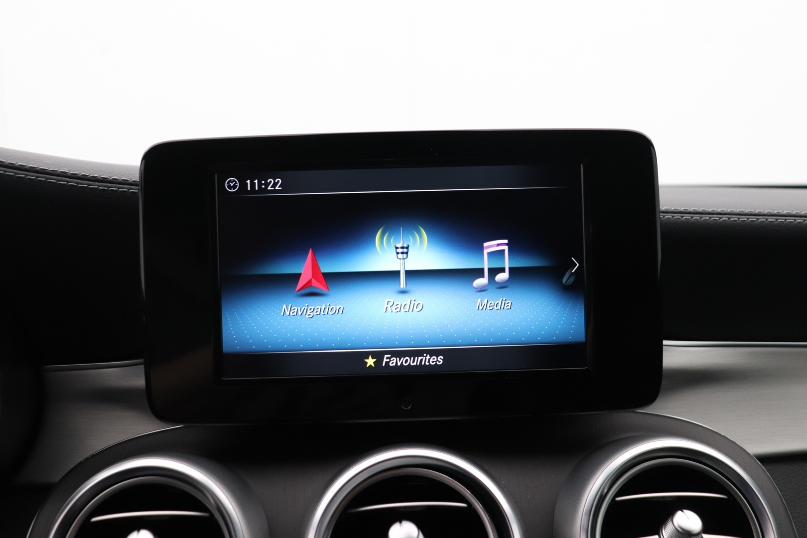 MERCEDES-BENZ C 2022