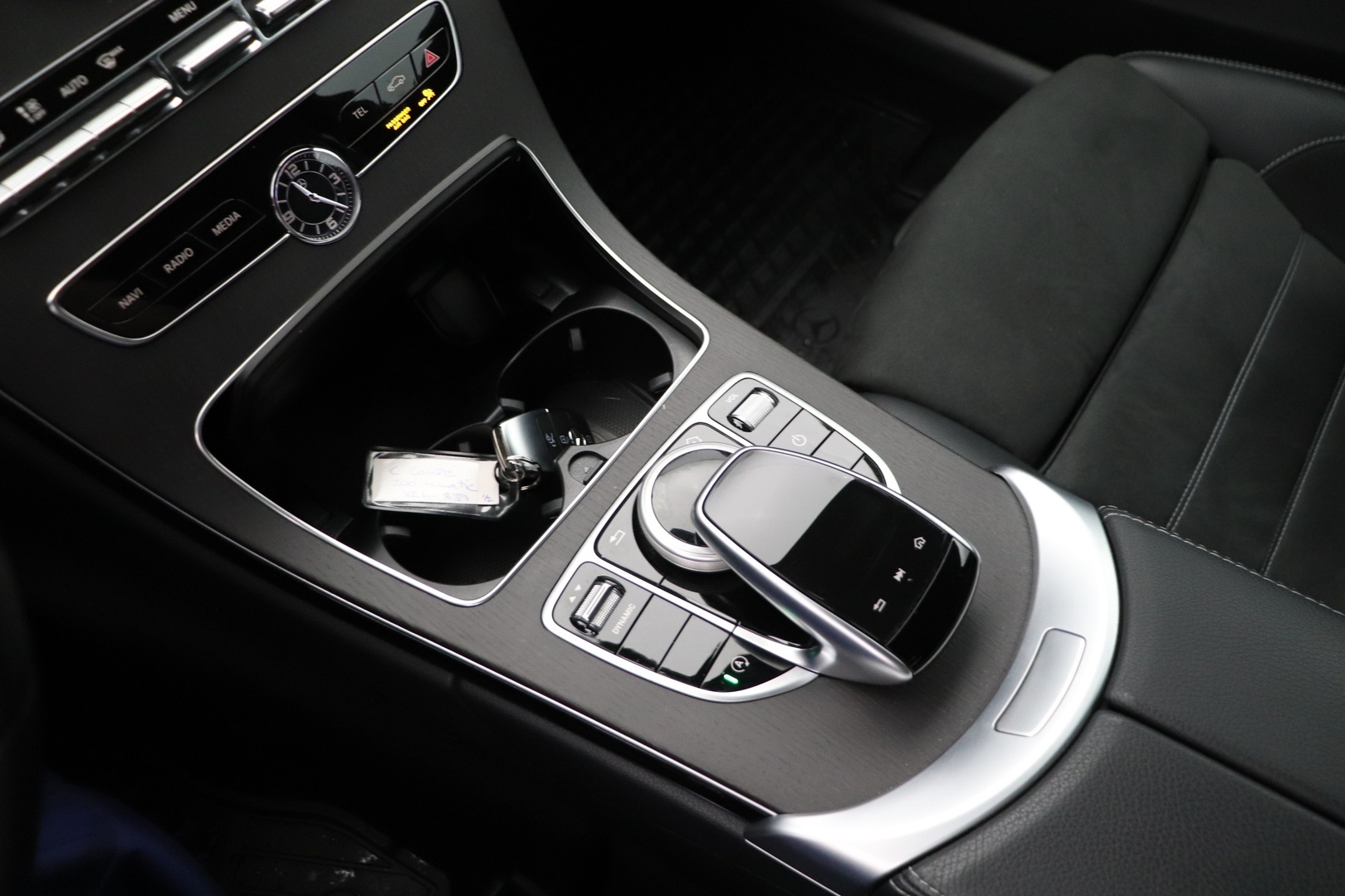 MERCEDES-BENZ C 2022