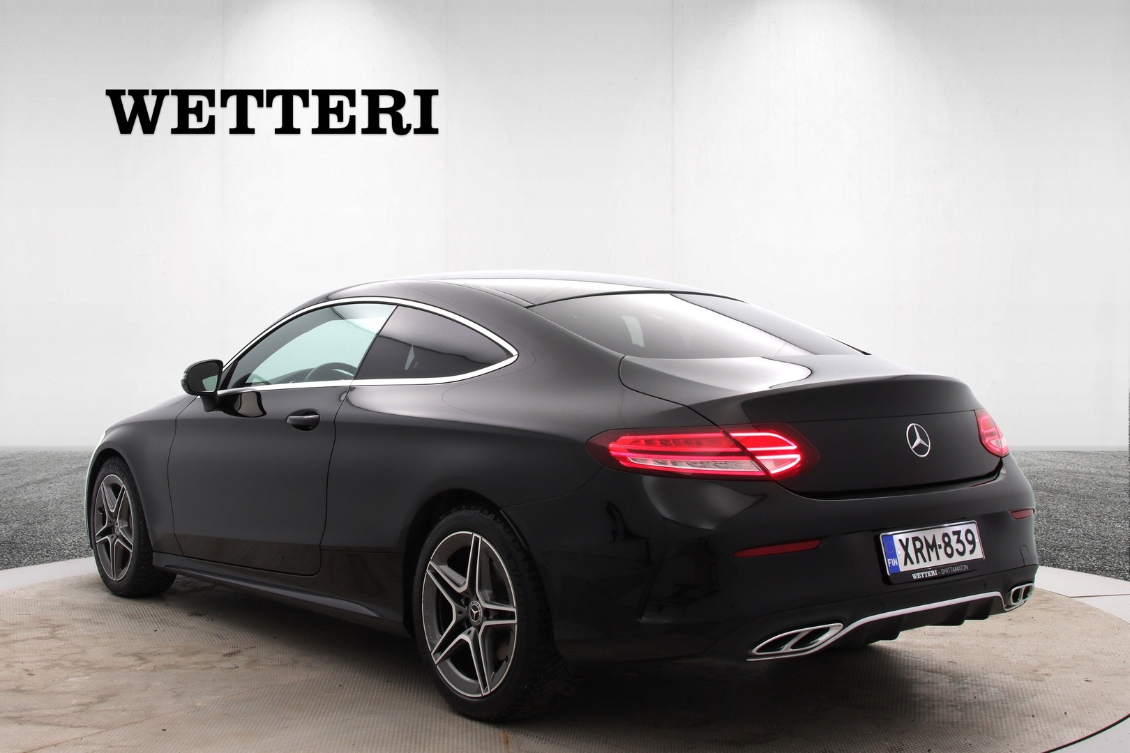 MERCEDES-BENZ C 2022