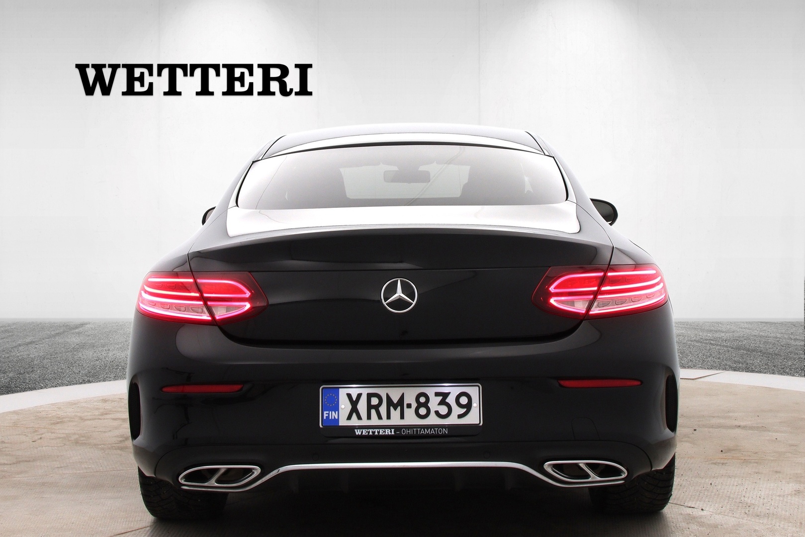 MERCEDES-BENZ C 2022