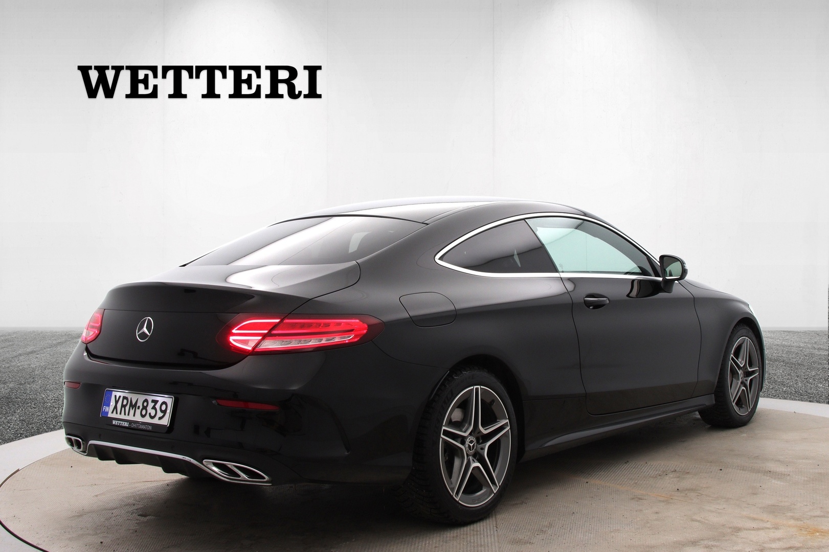 MERCEDES-BENZ C 2022