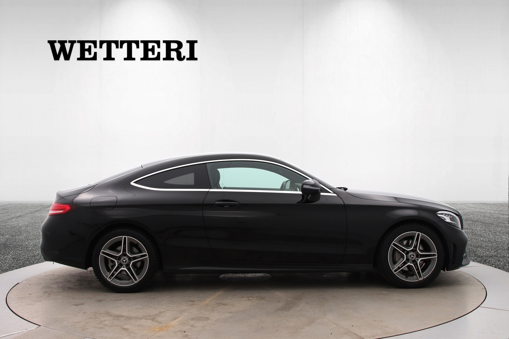 MERCEDES-BENZ C 2022