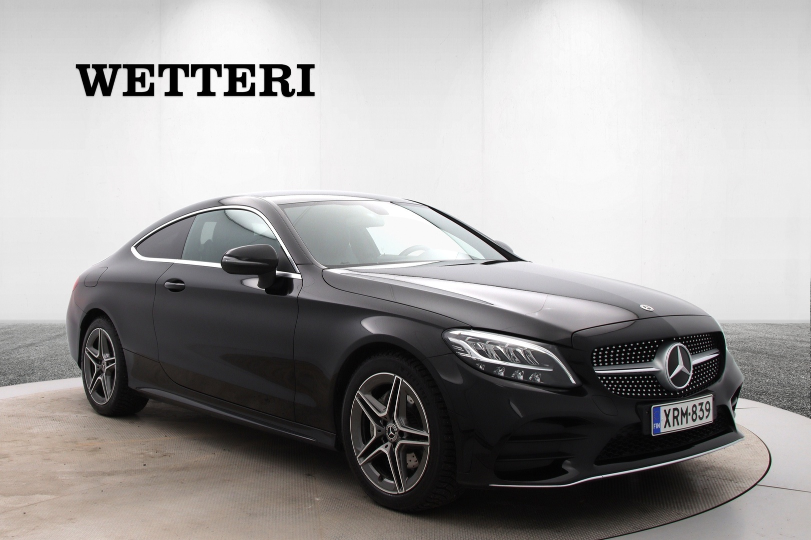 MERCEDES-BENZ C 2022