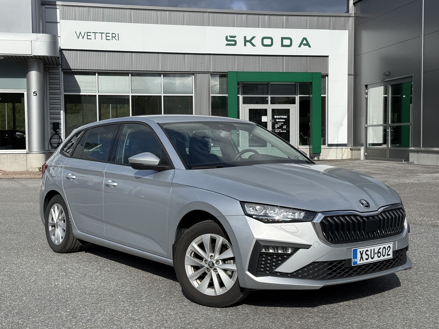 SKODA Scala 2024