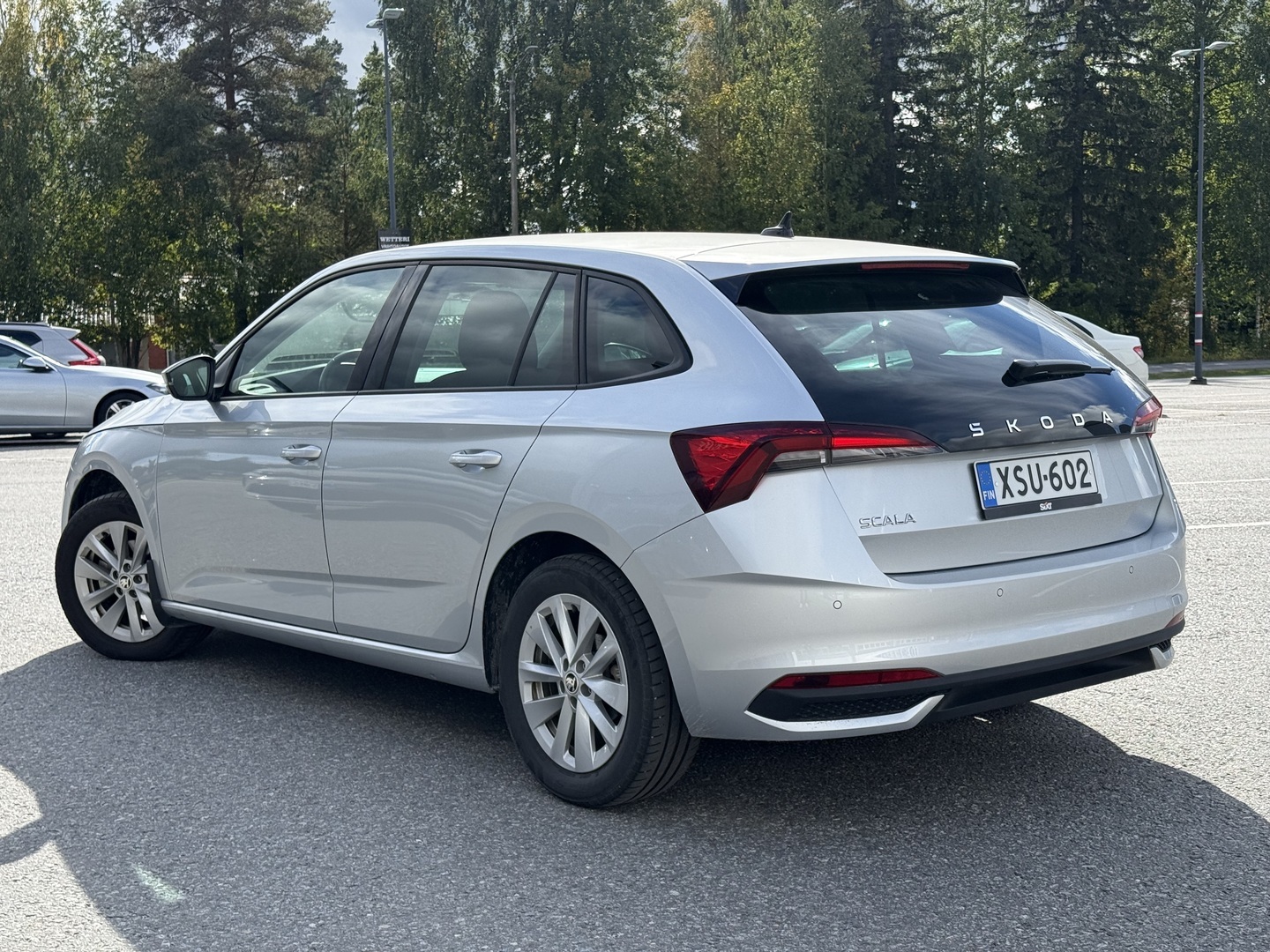 SKODA Scala 2024
