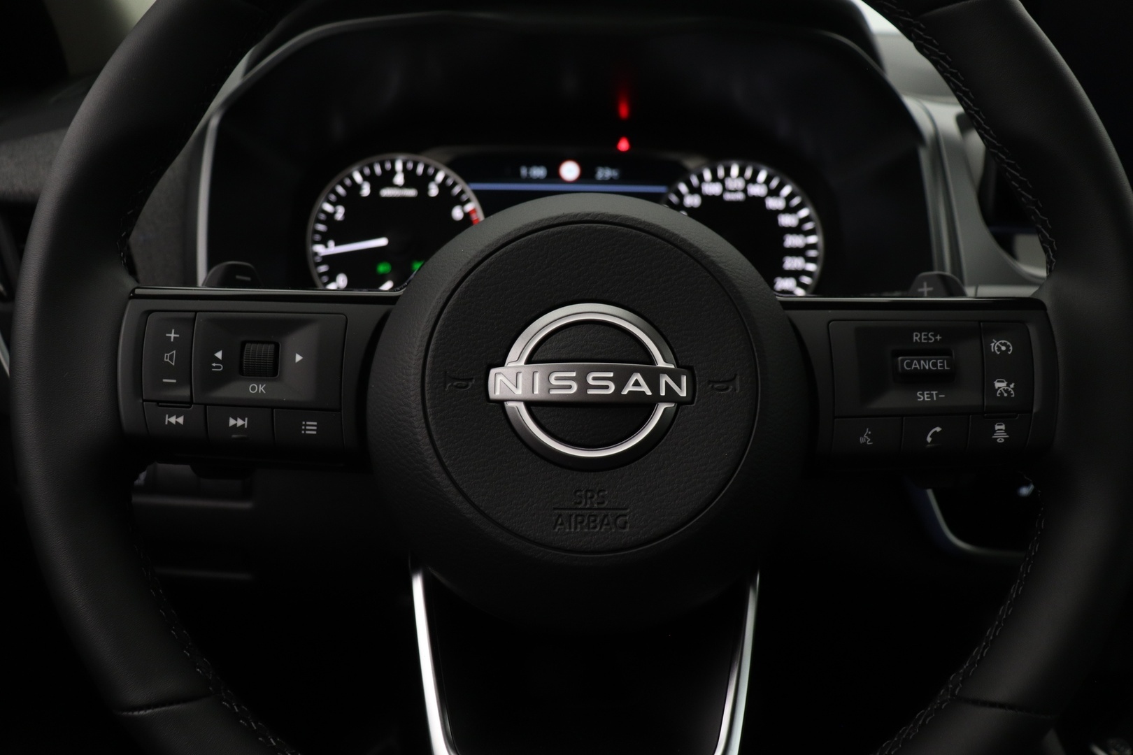 NISSAN Qashqai 2026
