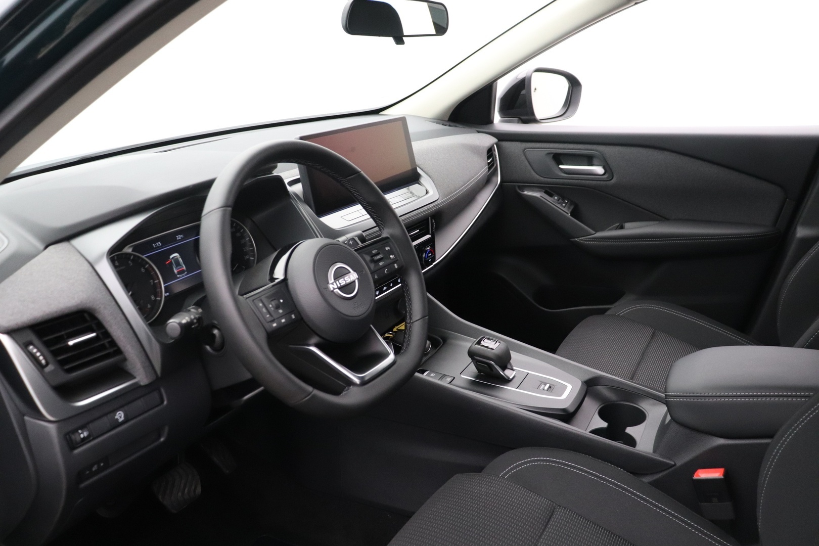NISSAN Qashqai 2026