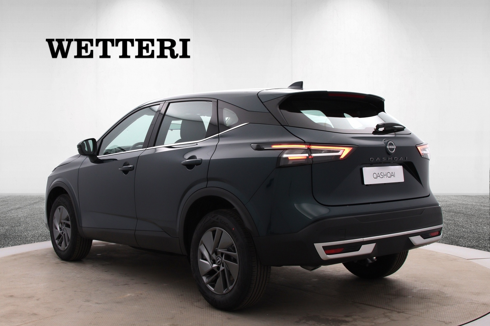 NISSAN Qashqai 2026
