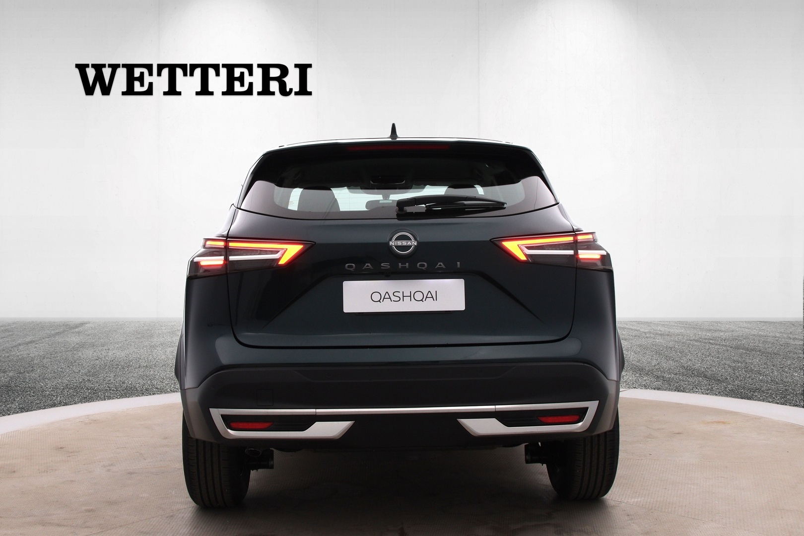 NISSAN Qashqai 2026