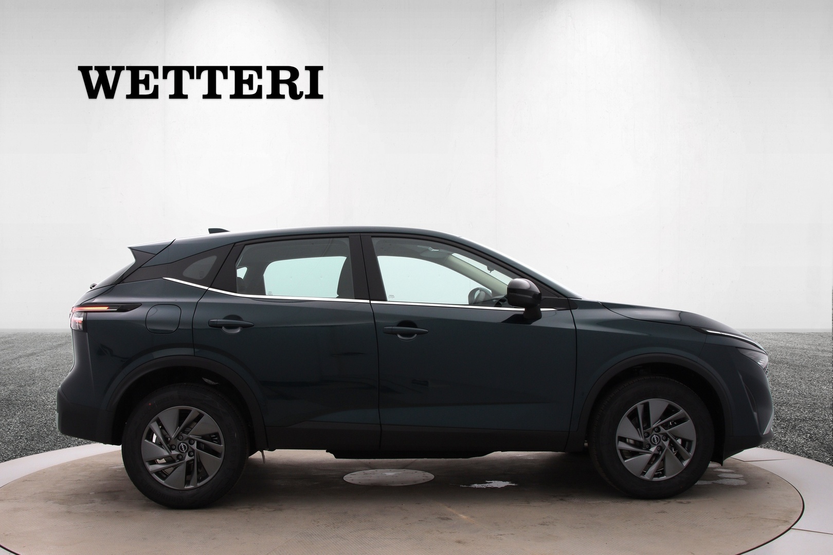 NISSAN Qashqai 2026