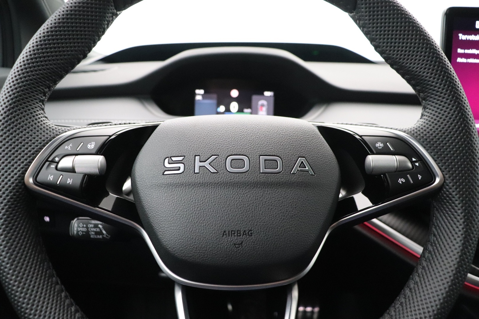 SKODA Enyaq 2026