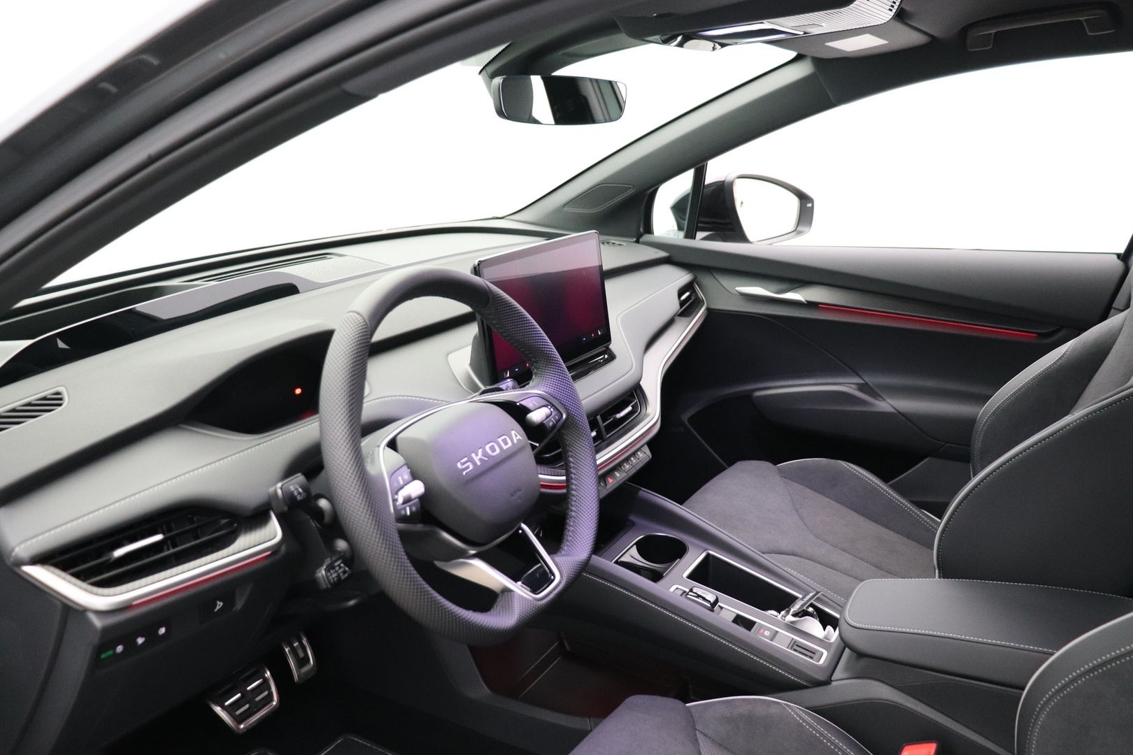 SKODA Enyaq 2026