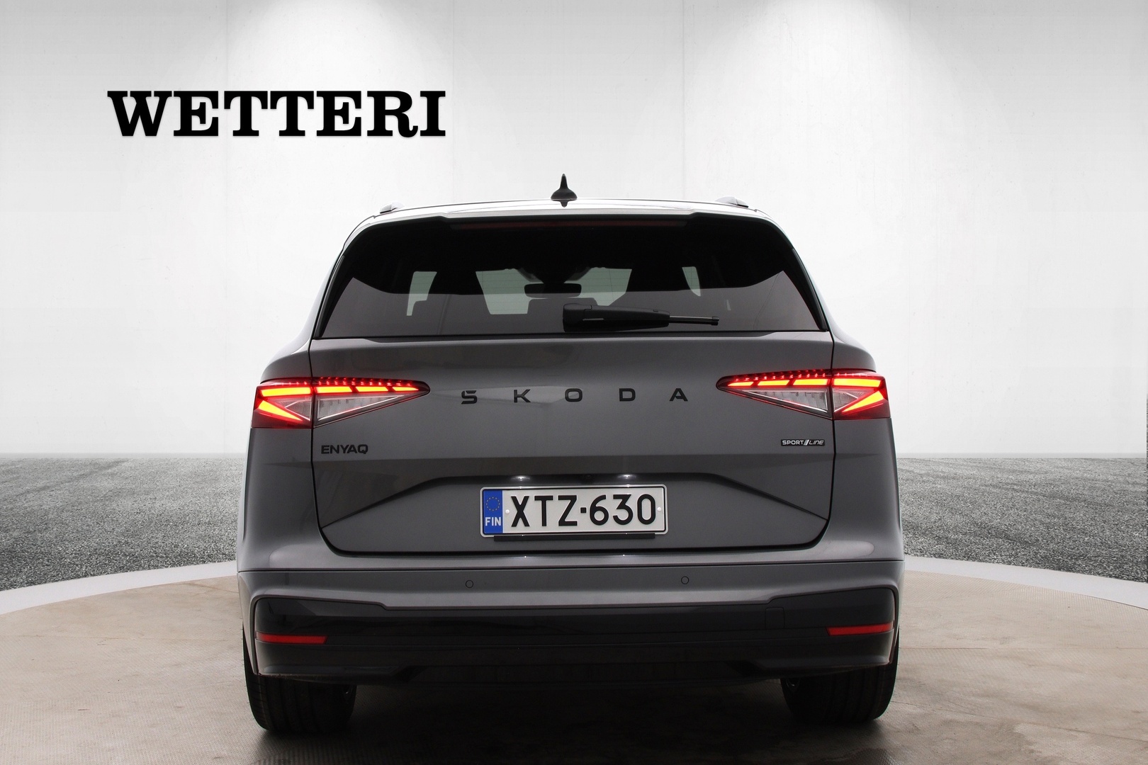 SKODA Enyaq 2026