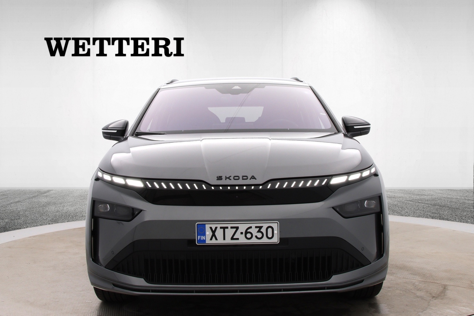 SKODA Enyaq 2026