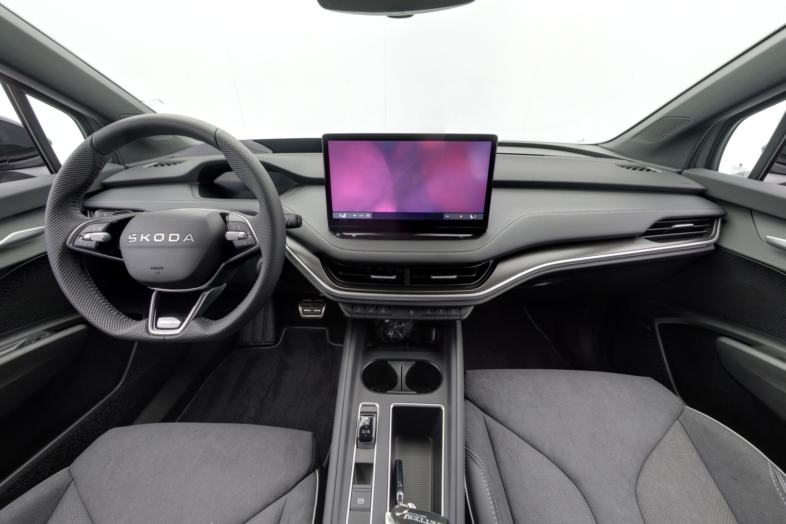 SKODA Enyaq 2026