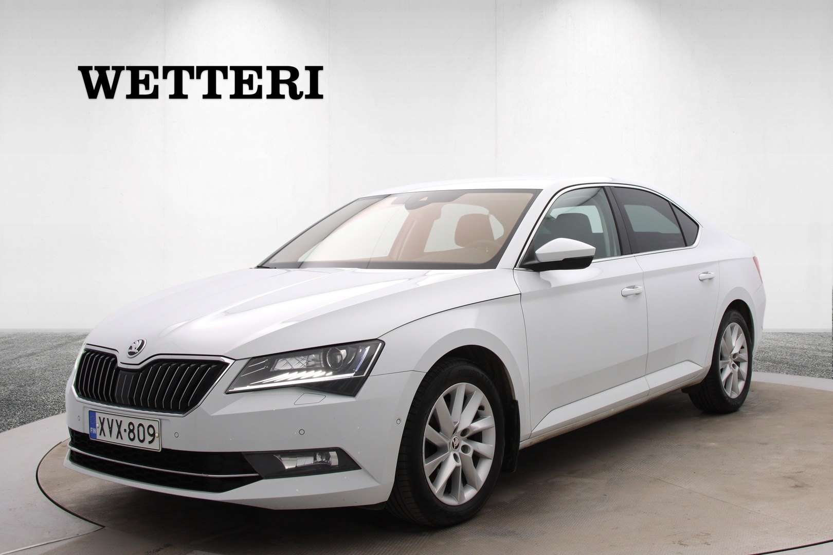 SKODA Superb 2019