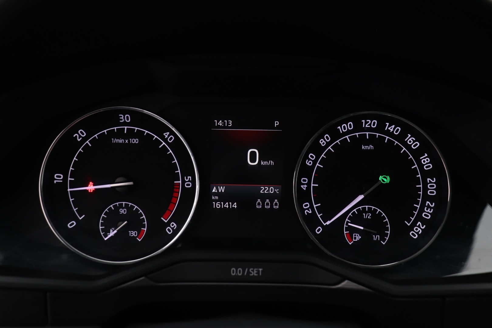 SKODA Superb 2019
