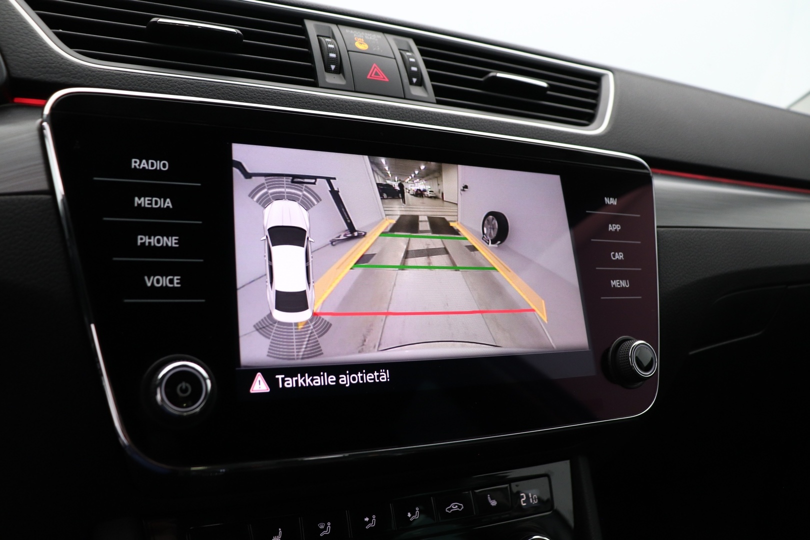 SKODA Superb 2019