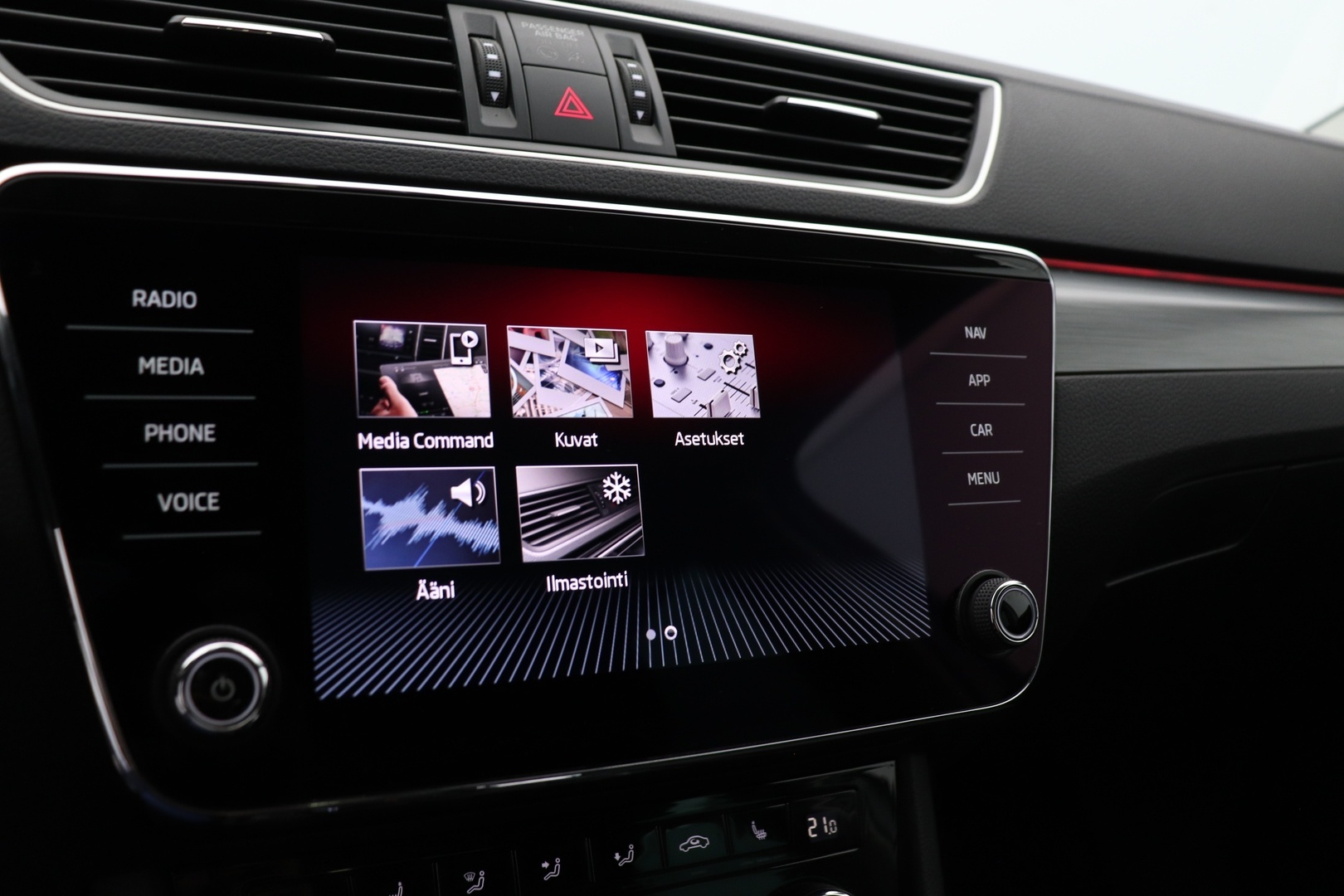 SKODA Superb 2019