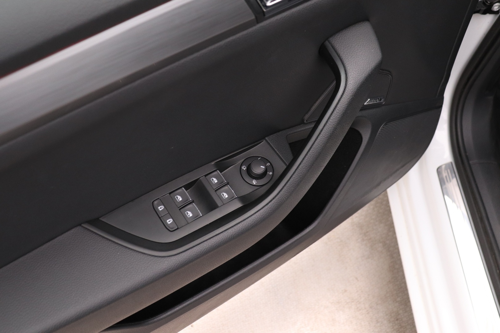 SKODA Superb 2019