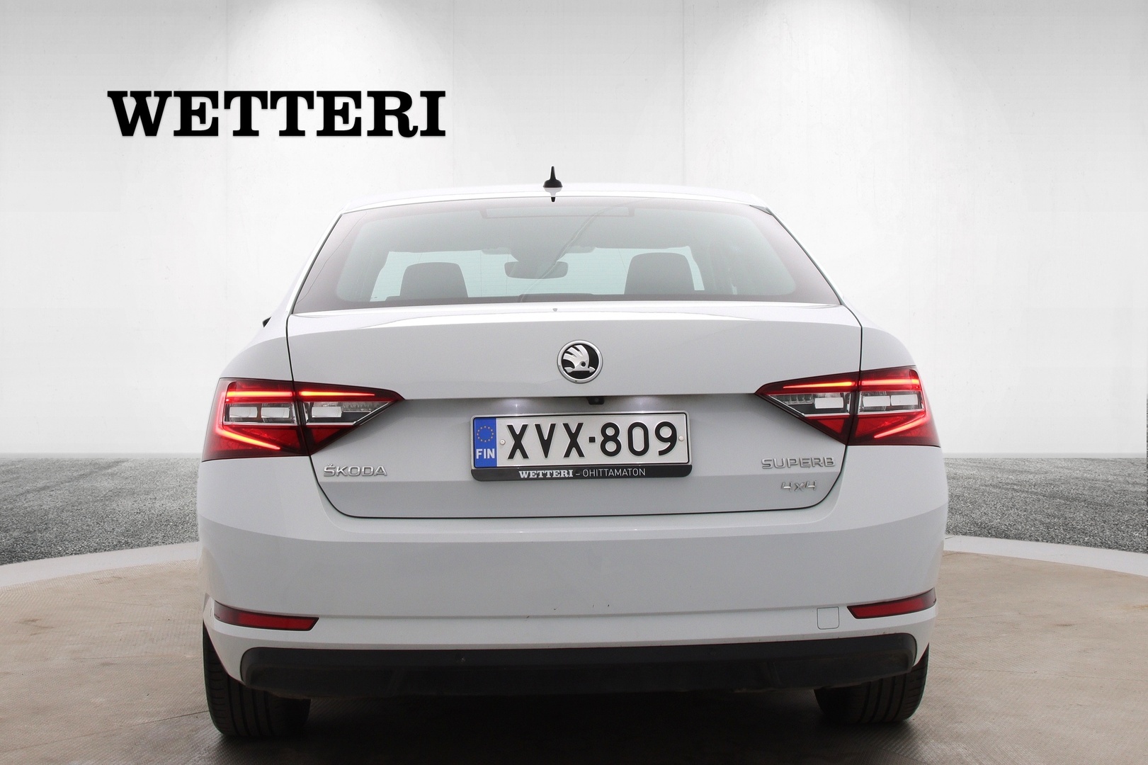 SKODA Superb 2019