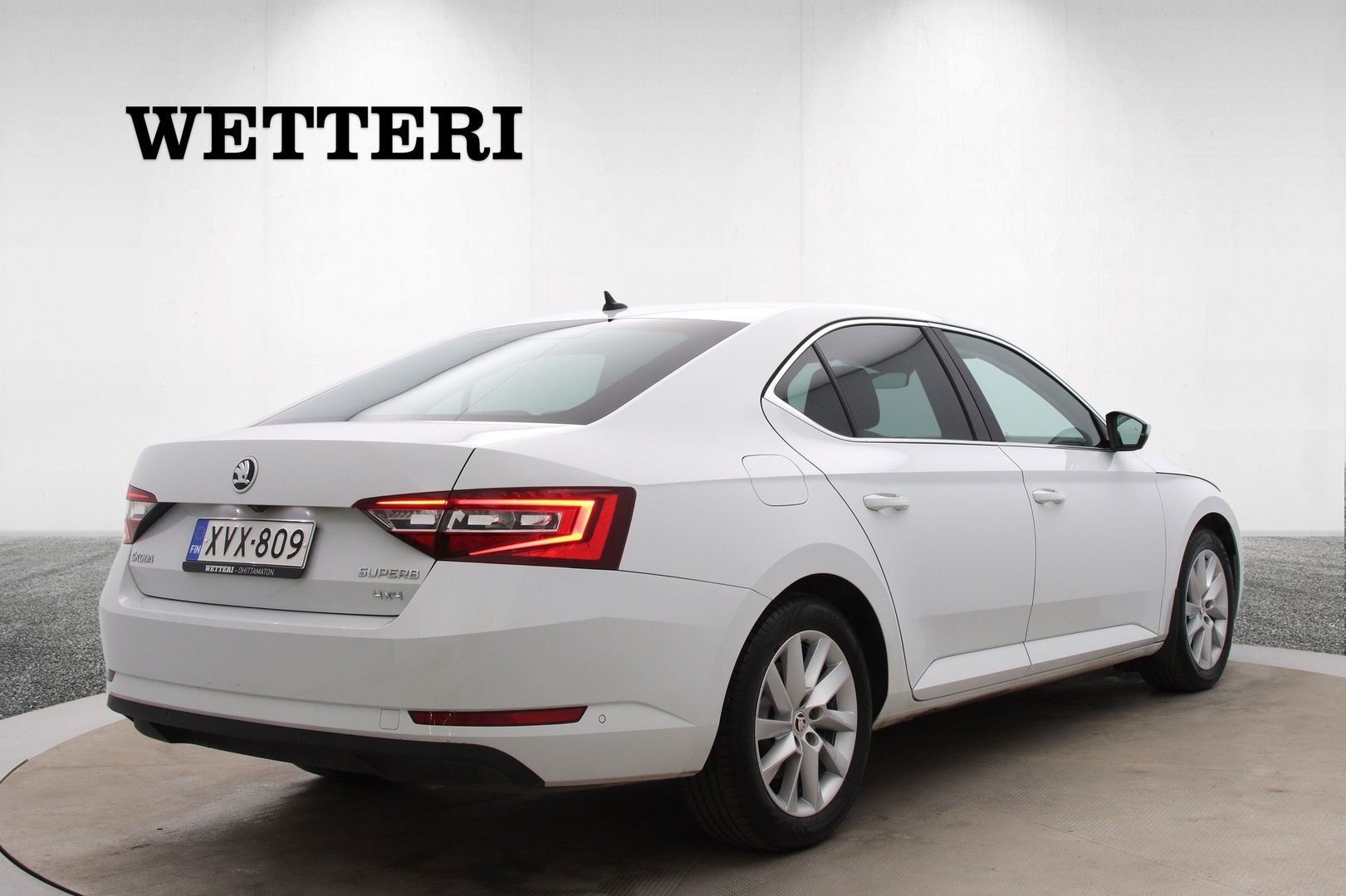 SKODA Superb 2019