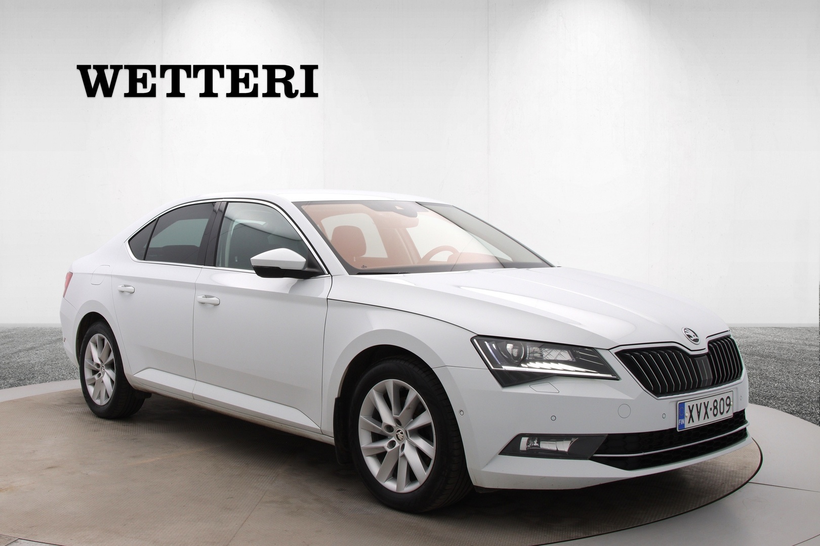 SKODA Superb 2019