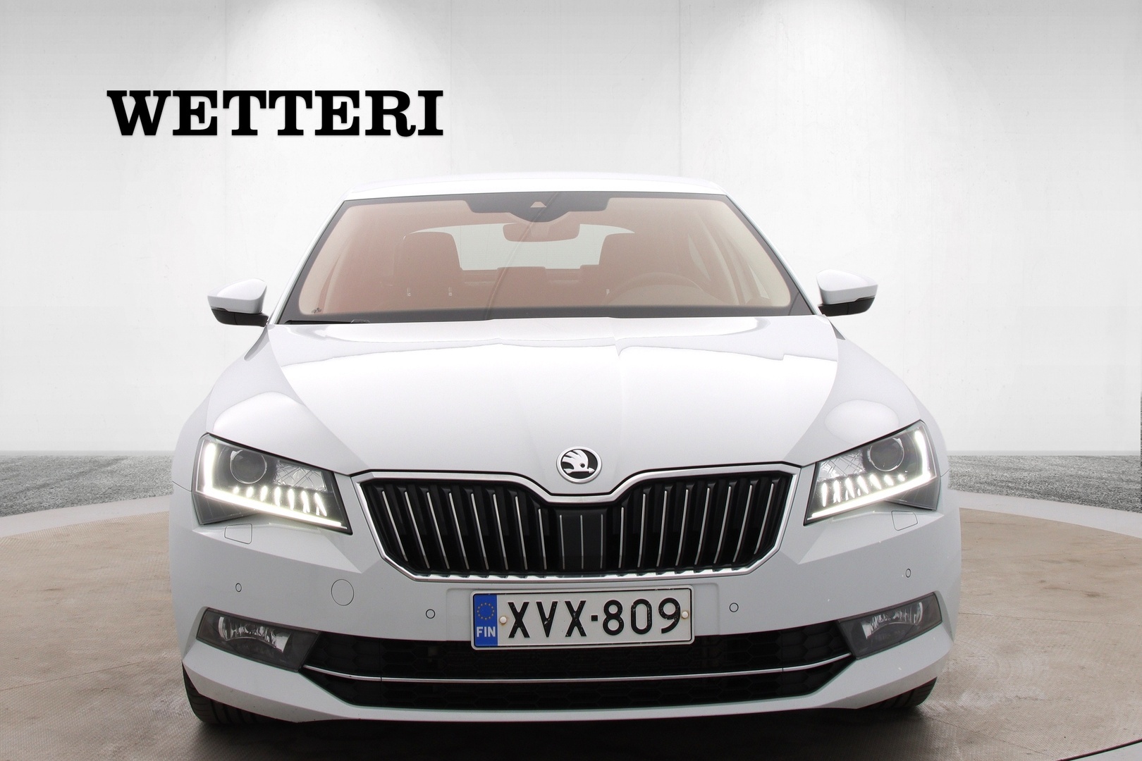 SKODA Superb 2019
