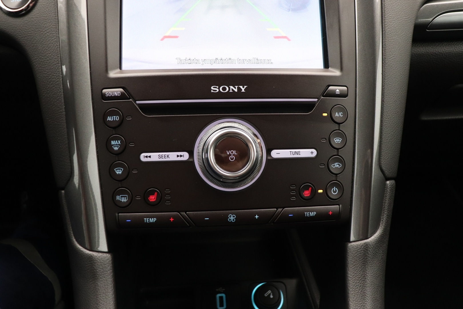 FORD Mondeo 2020