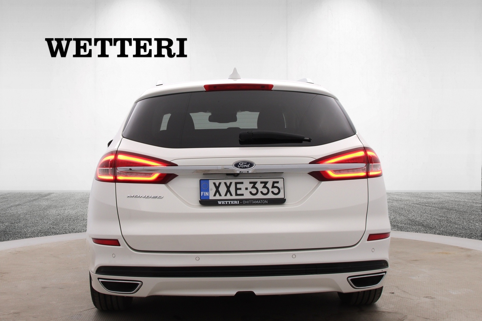 FORD Mondeo 2020