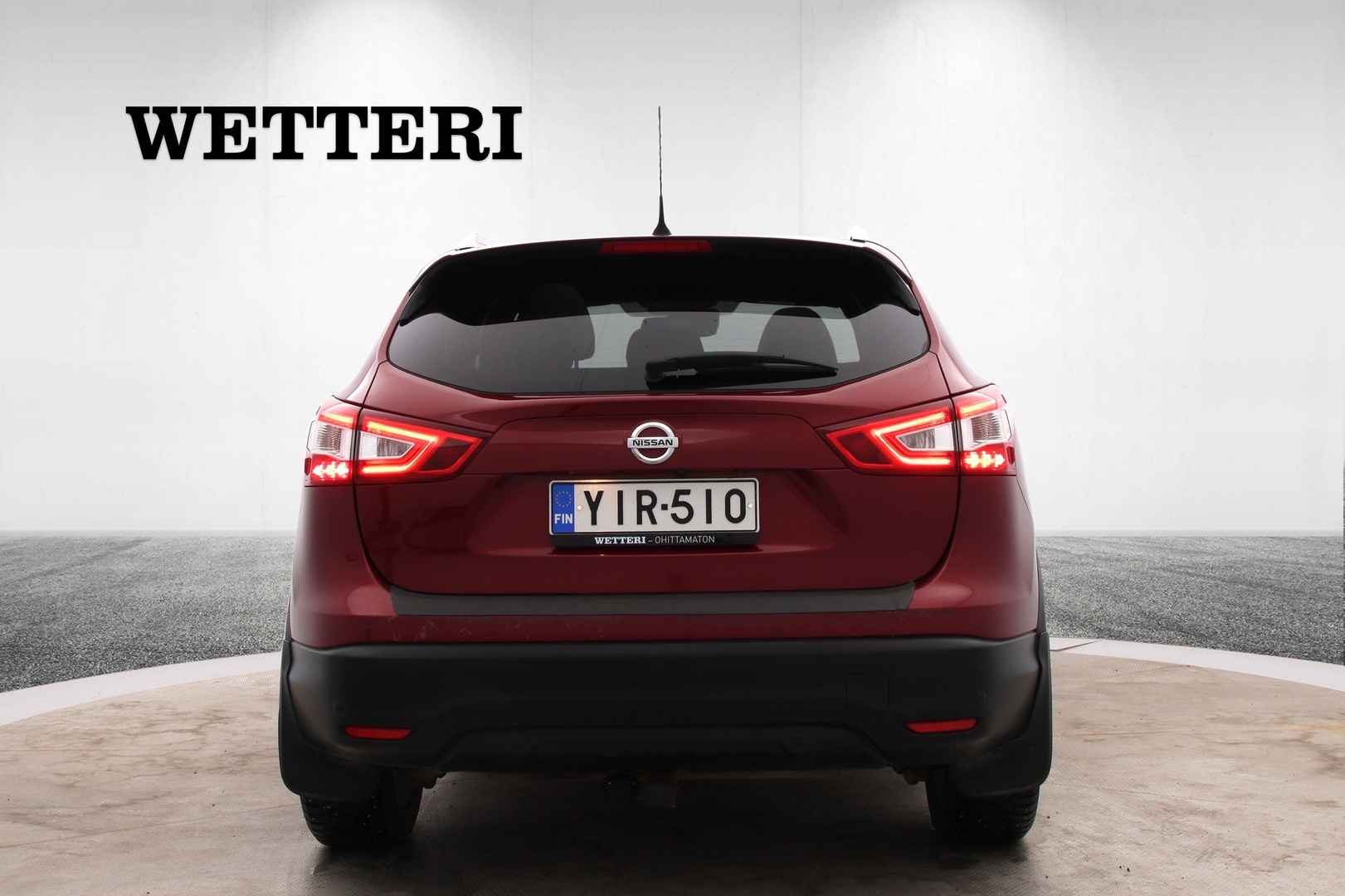 NISSAN Qashqai 2014