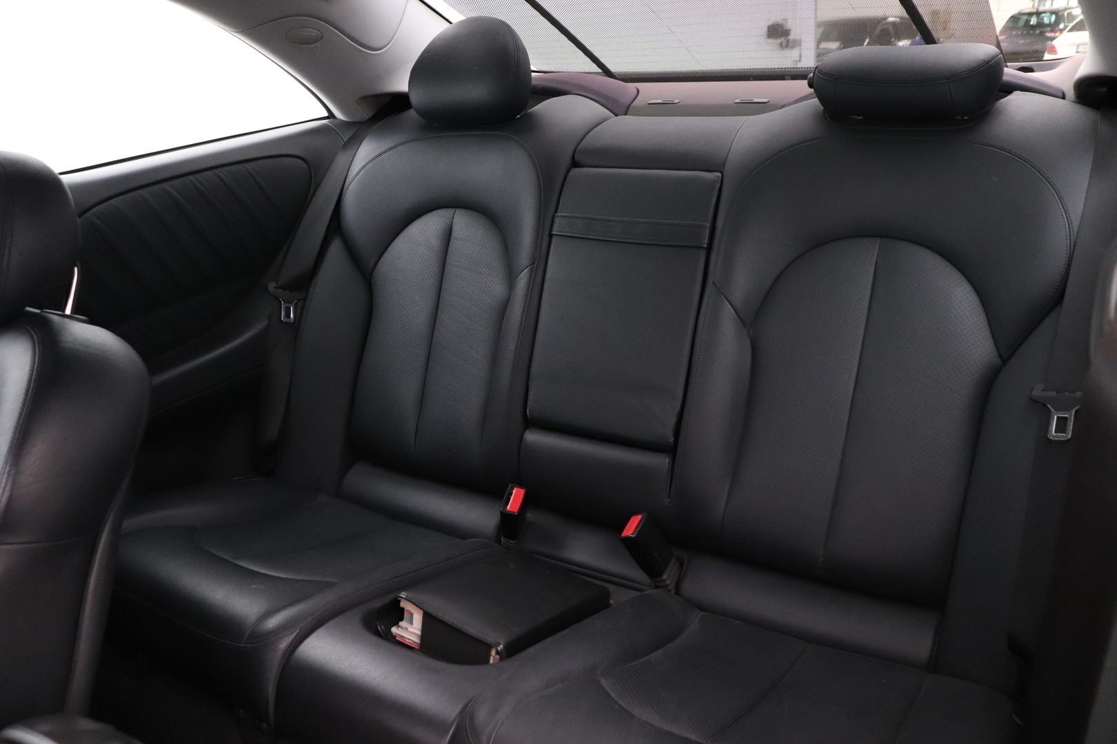 MERCEDES-BENZ CLK 2002