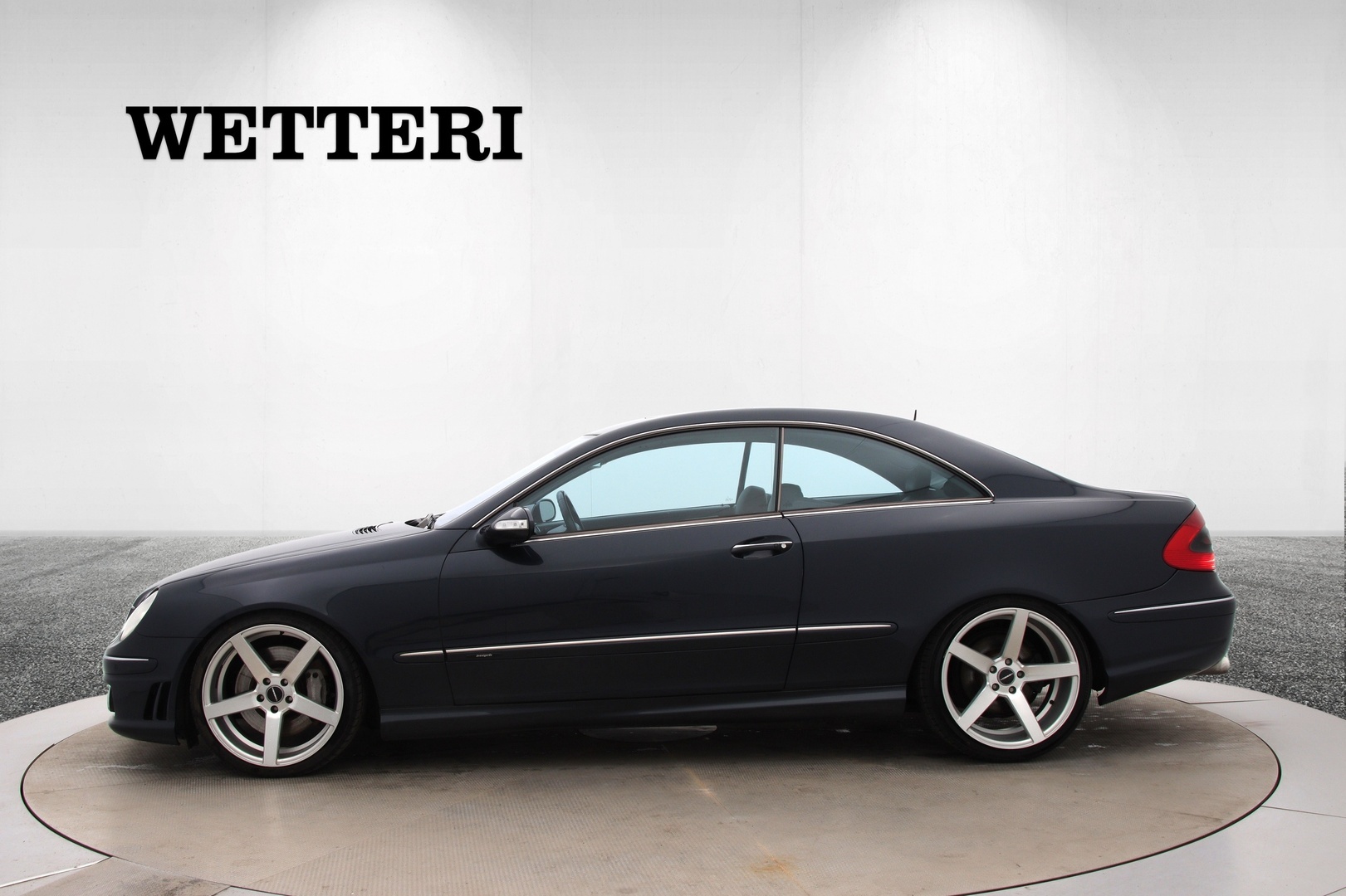 MERCEDES-BENZ CLK 2002