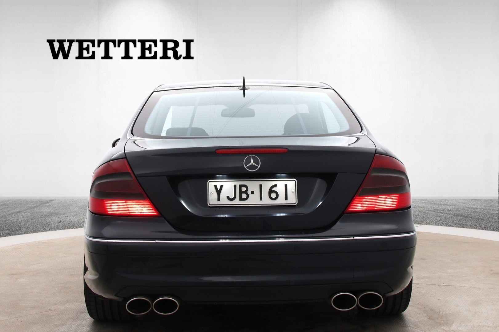 MERCEDES-BENZ CLK 2002