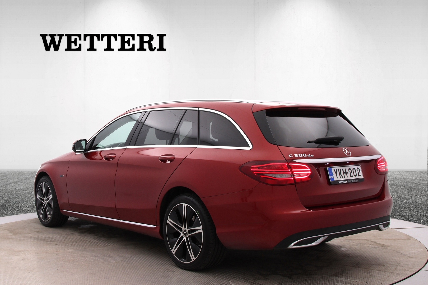 MERCEDES-BENZ C 2020