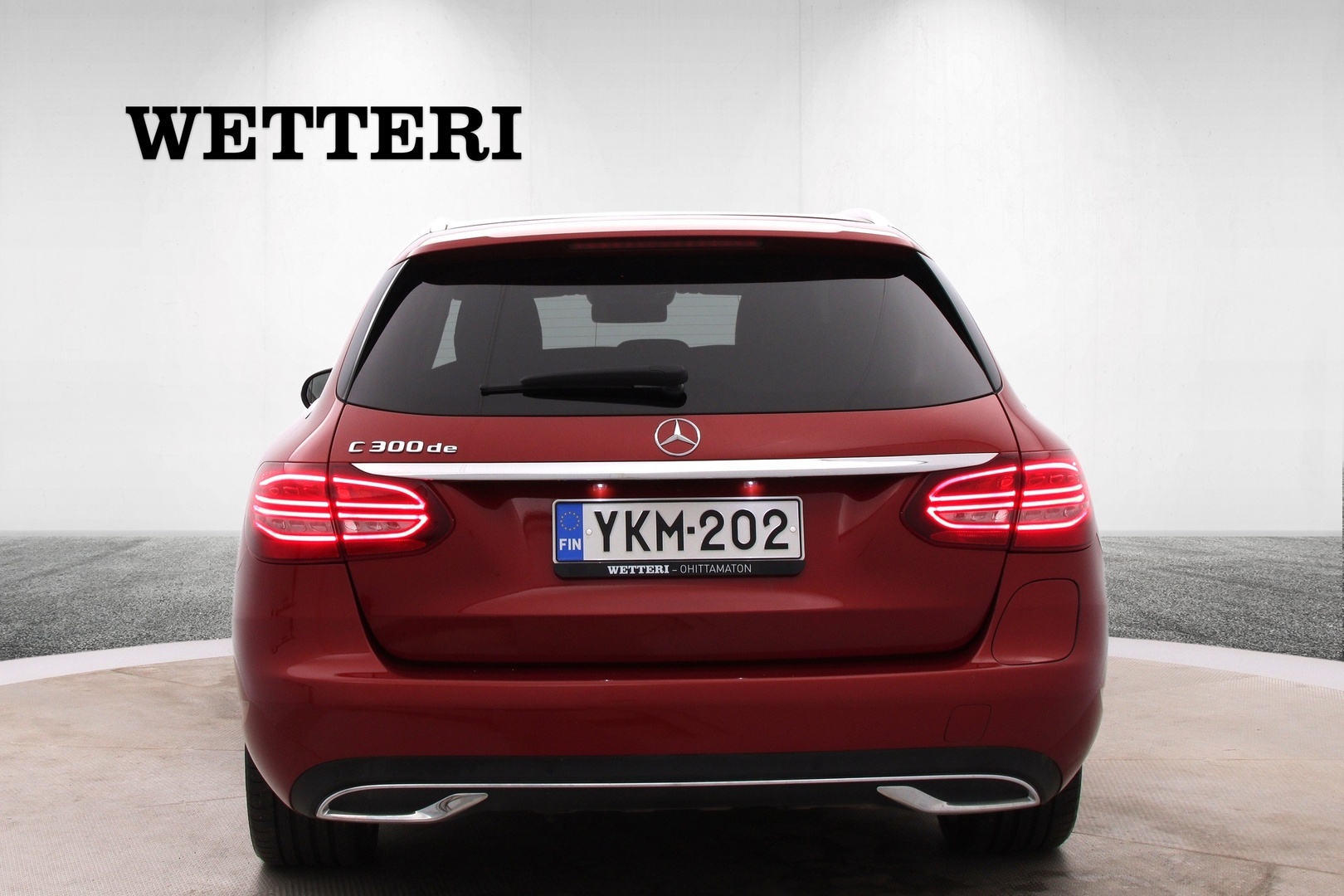 MERCEDES-BENZ C 2020