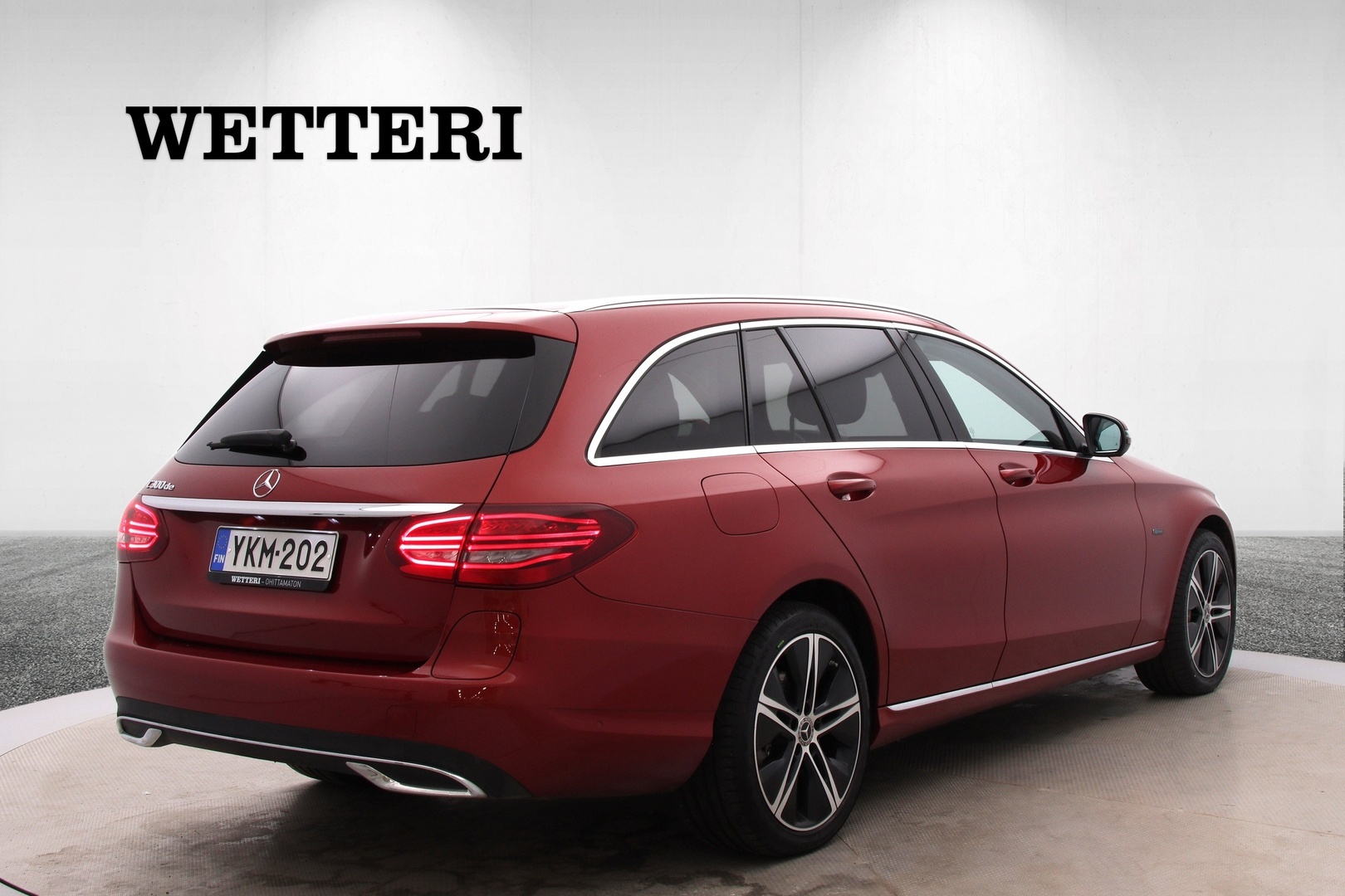 MERCEDES-BENZ C 2020