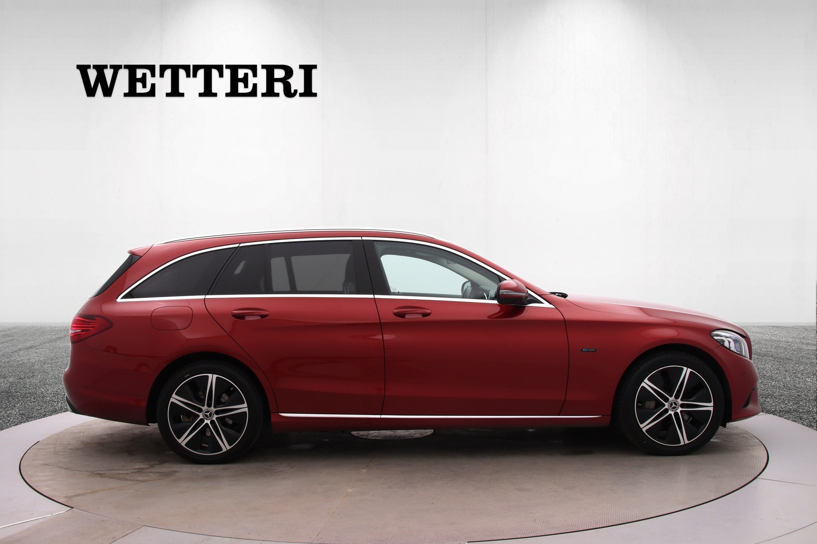 MERCEDES-BENZ C 2020