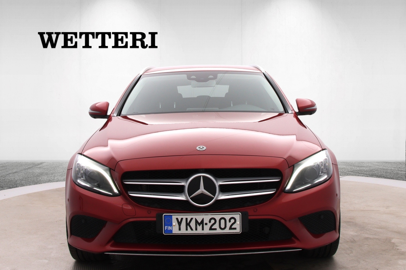 MERCEDES-BENZ C 2020