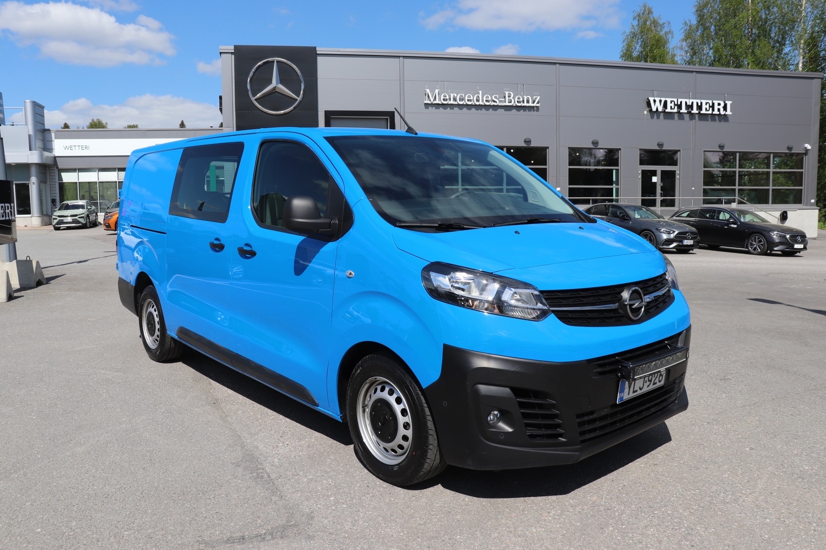 OPEL Vivaro 2021