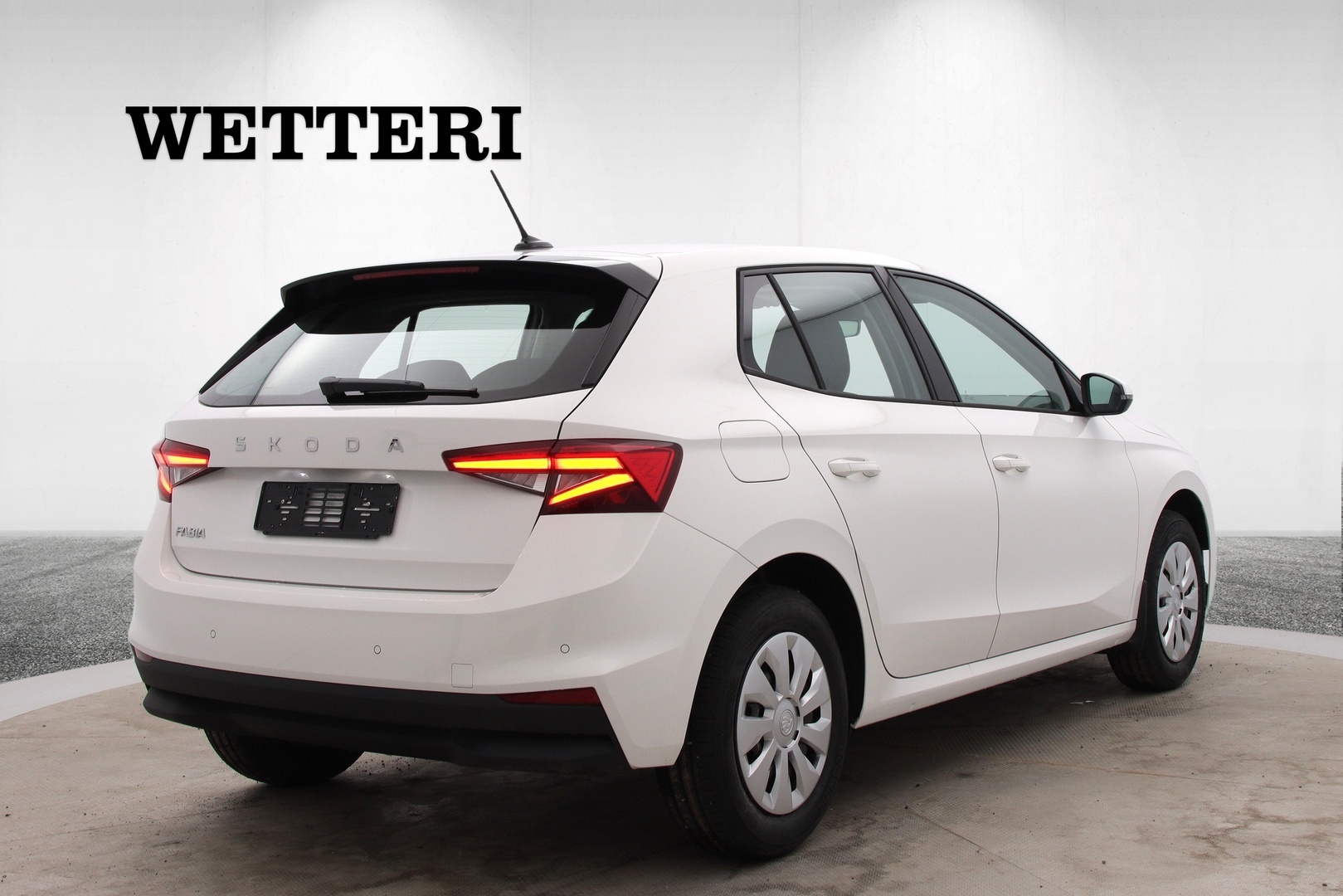 SKODA Fabia 2026