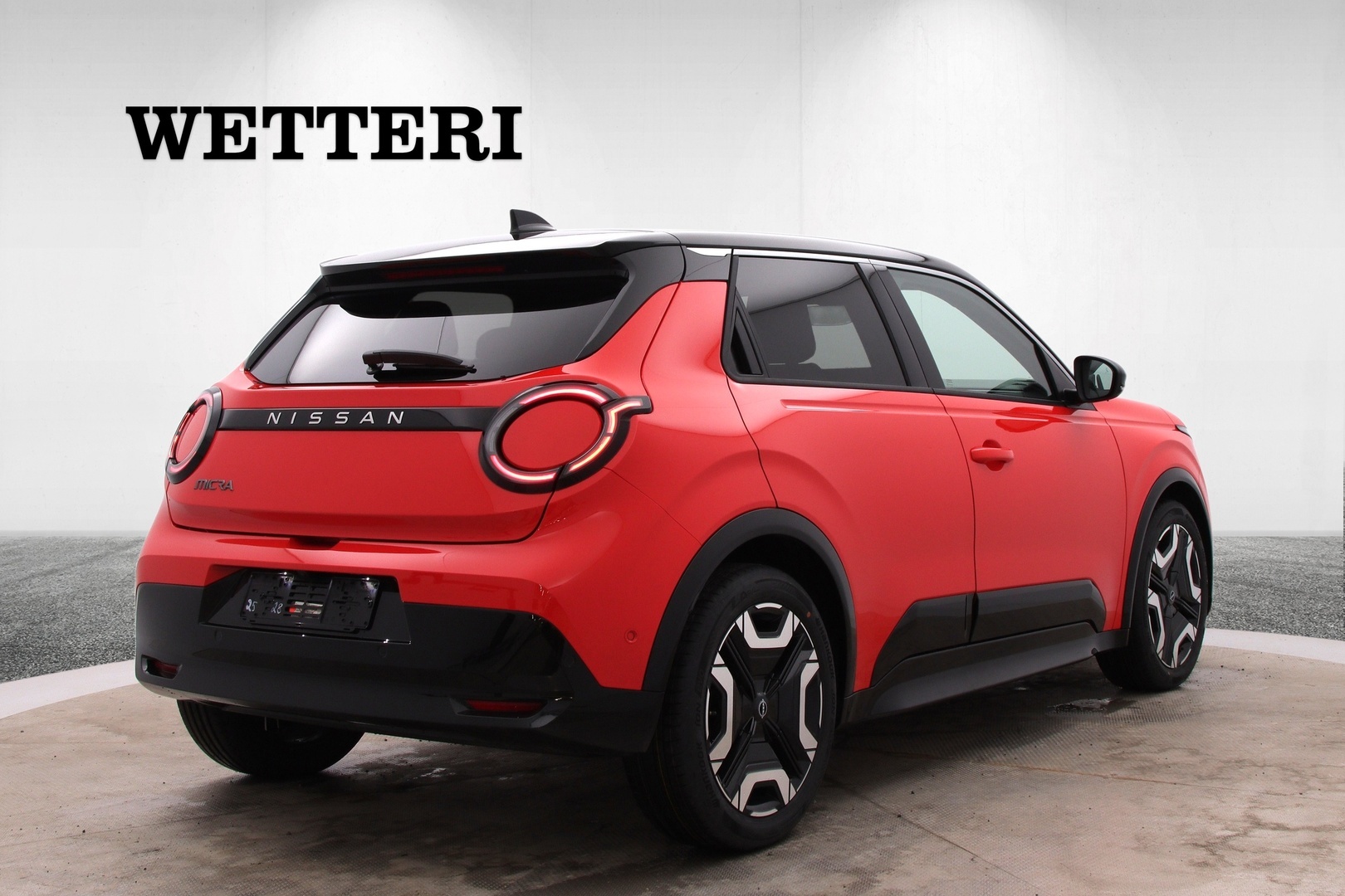 NISSAN Micra 2026