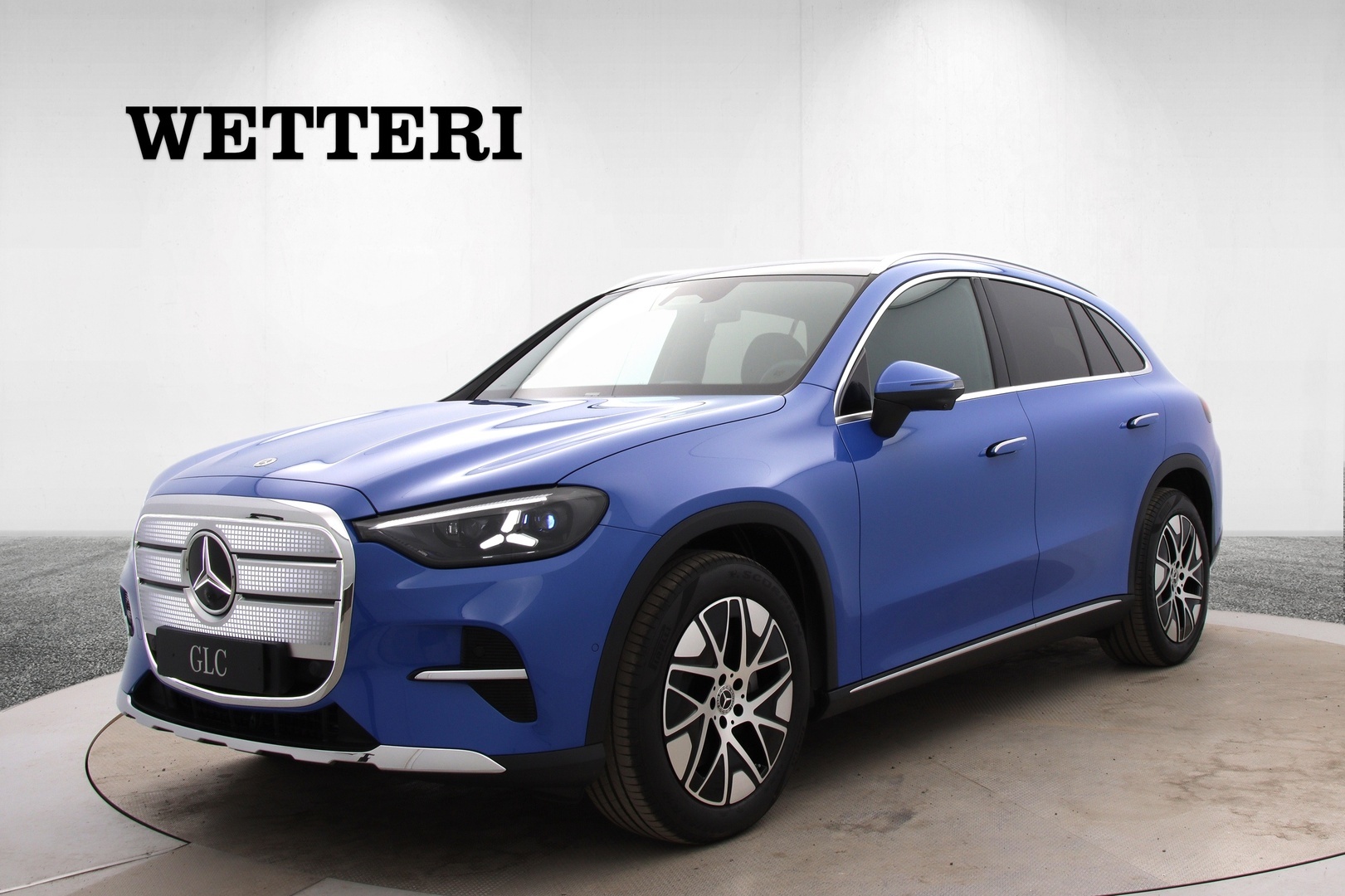 MERCEDES-BENZ GLC 2026