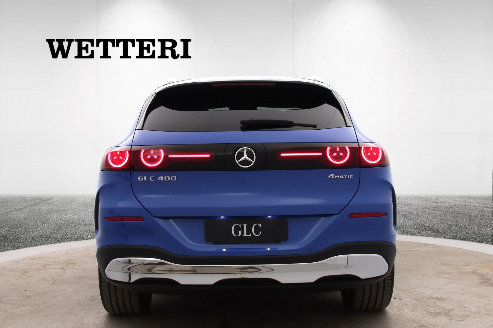 MERCEDES-BENZ GLC 2026