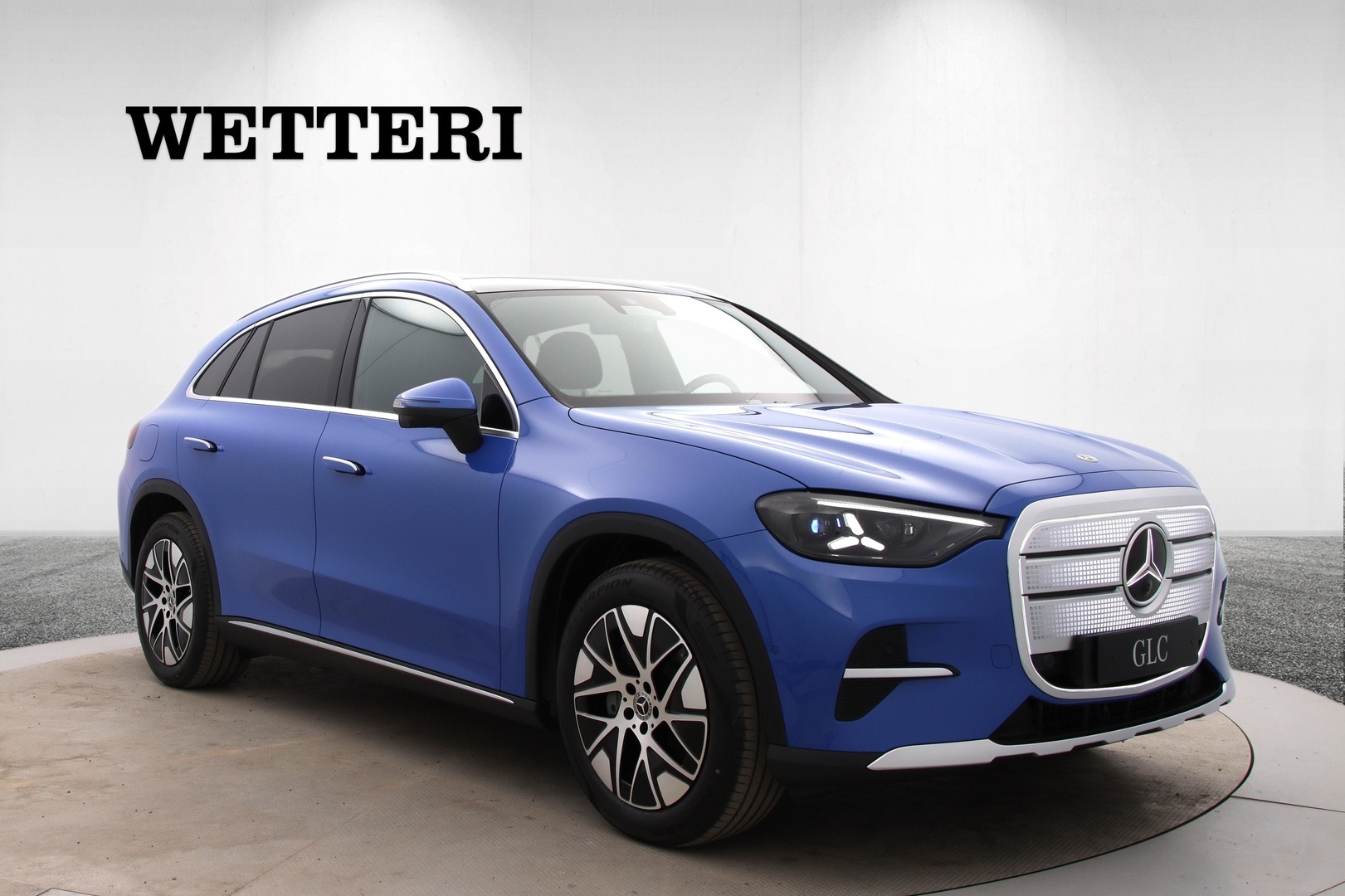 MERCEDES-BENZ GLC 2026