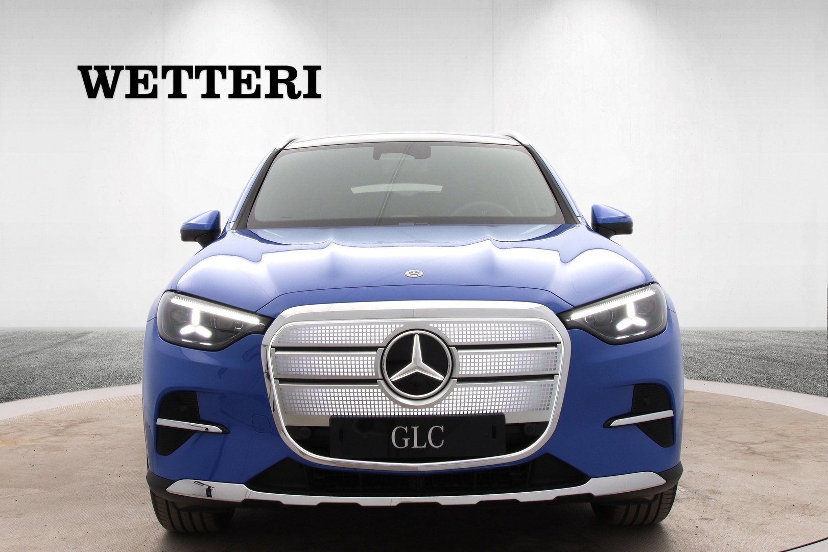 MERCEDES-BENZ GLC 2026