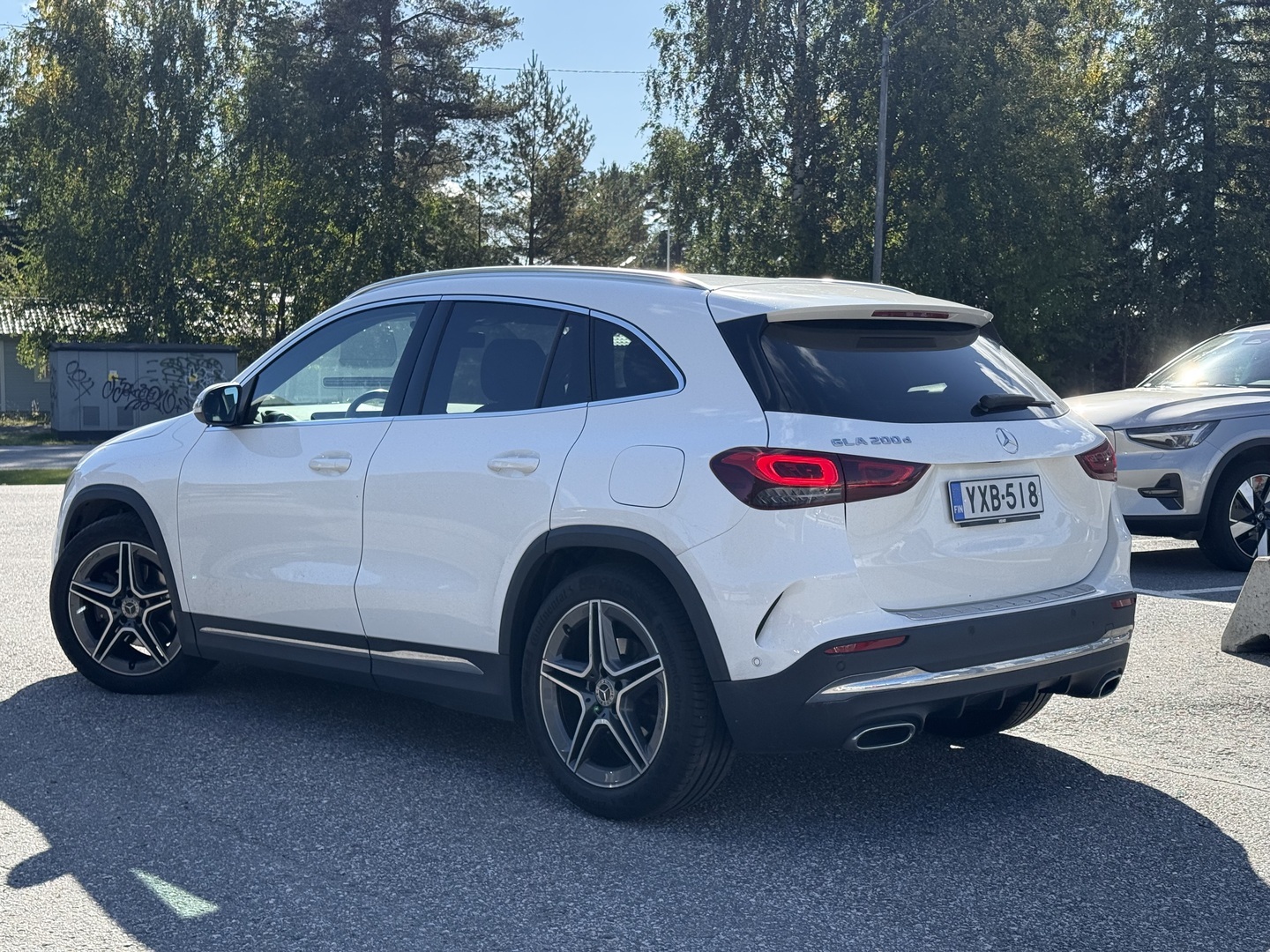 MERCEDES-BENZ GLA 2021