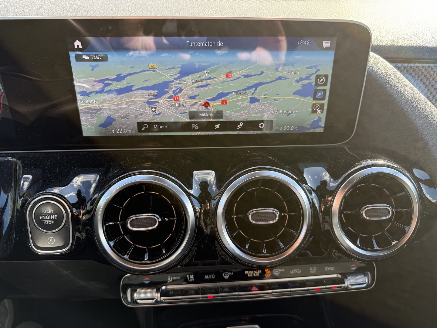 MERCEDES-BENZ GLA 2021