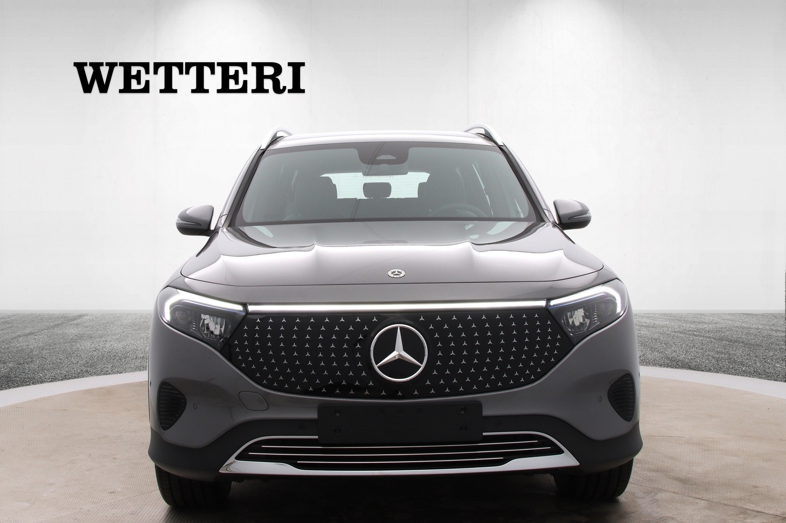 MERCEDES-BENZ EQB 2026